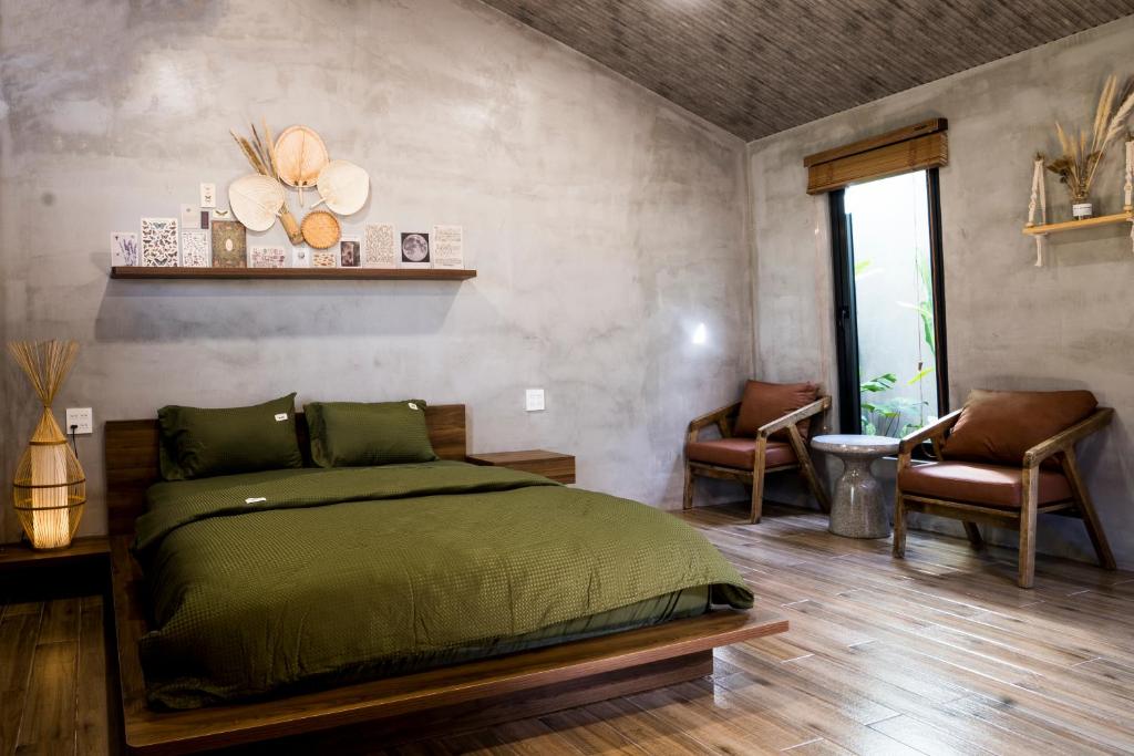 Eco House Villa - 10