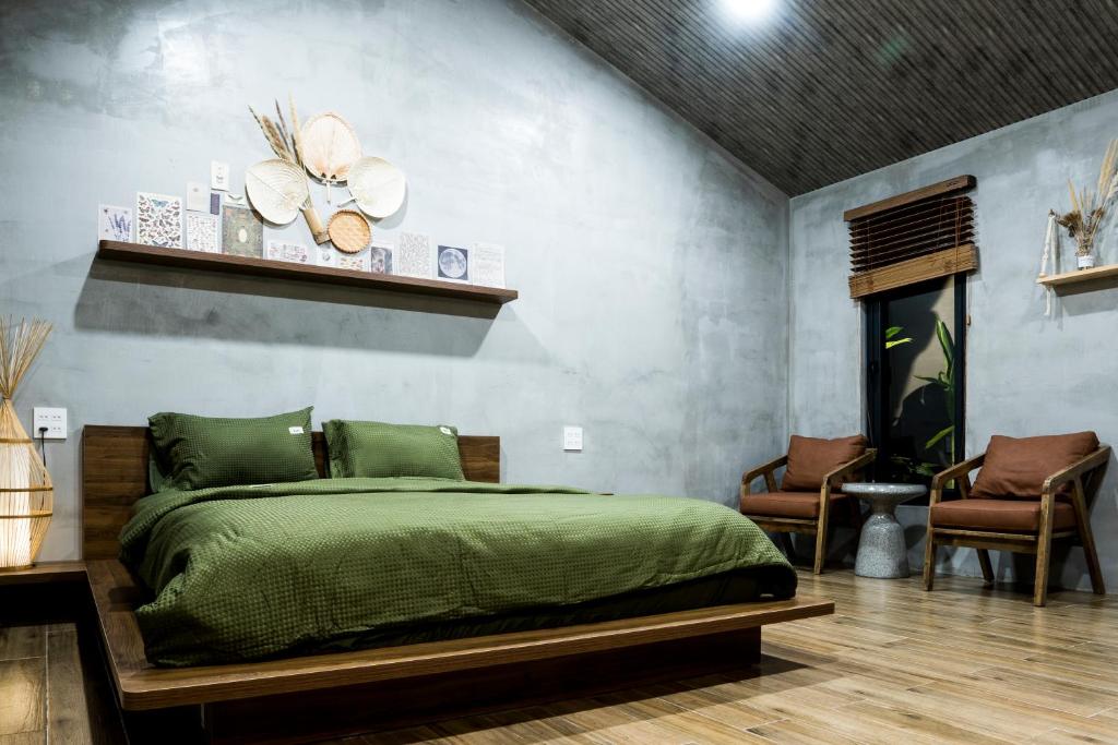 Eco House Villa - 11