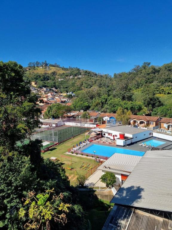 Loft.22 no centro de São Roque c/ garagem - Desván