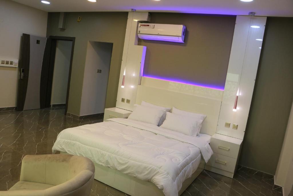 Marina Town - Deluxe Doppelzimmer