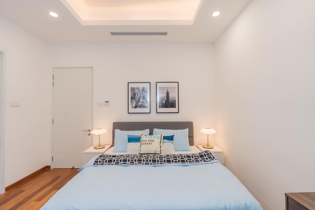 Royce Residence KLCC by Cobnb - Deluxe Suite Met 1 Slaapkamers Met Badkuip