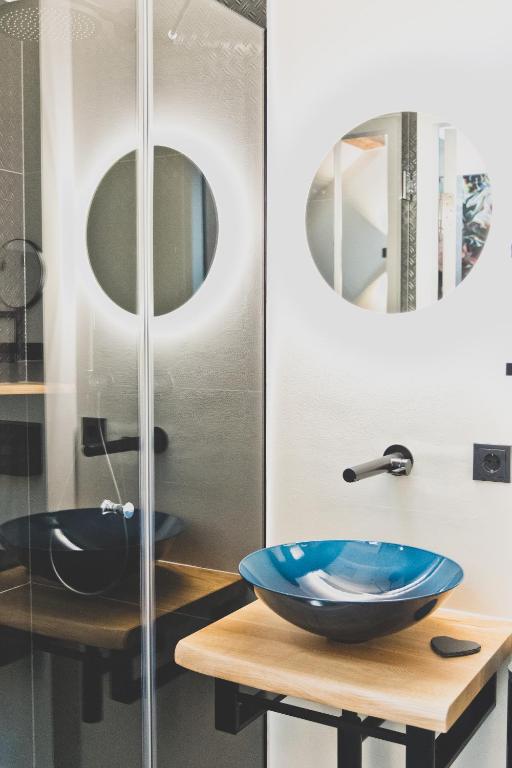 HOTEL BLAUE ROSE -digital check in- - 2