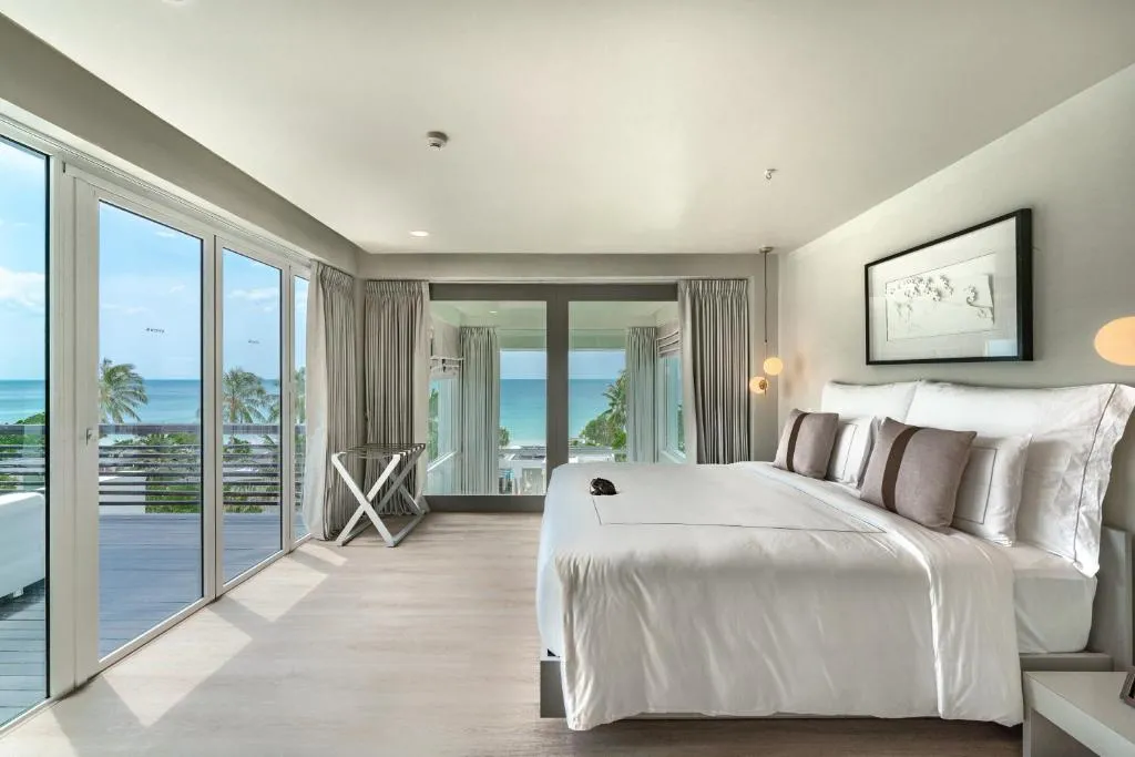 Two-Bedroom Ocean View Residence
