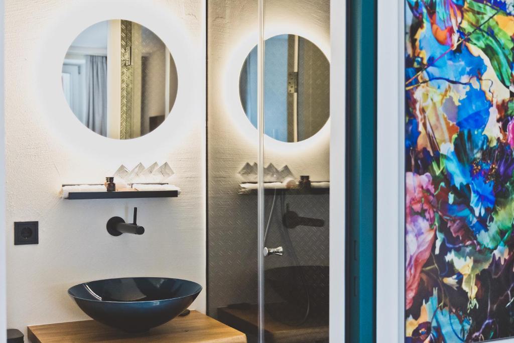 HOTEL BLAUE ROSE -digital check in- - 9