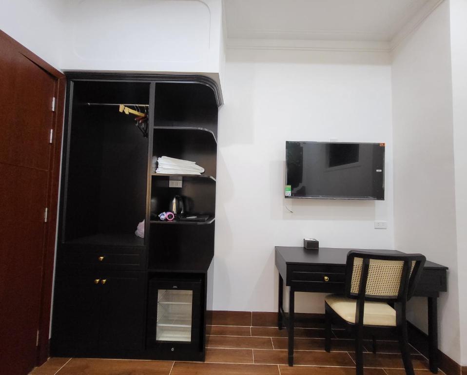 RUBY HOTEL Vĩnh Long - Standard Doppelzimmer
