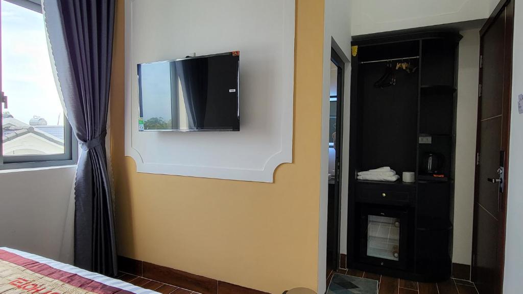 RUBY HOTEL Vĩnh Long - Superior Zimmer Mit Kingsize-Bett