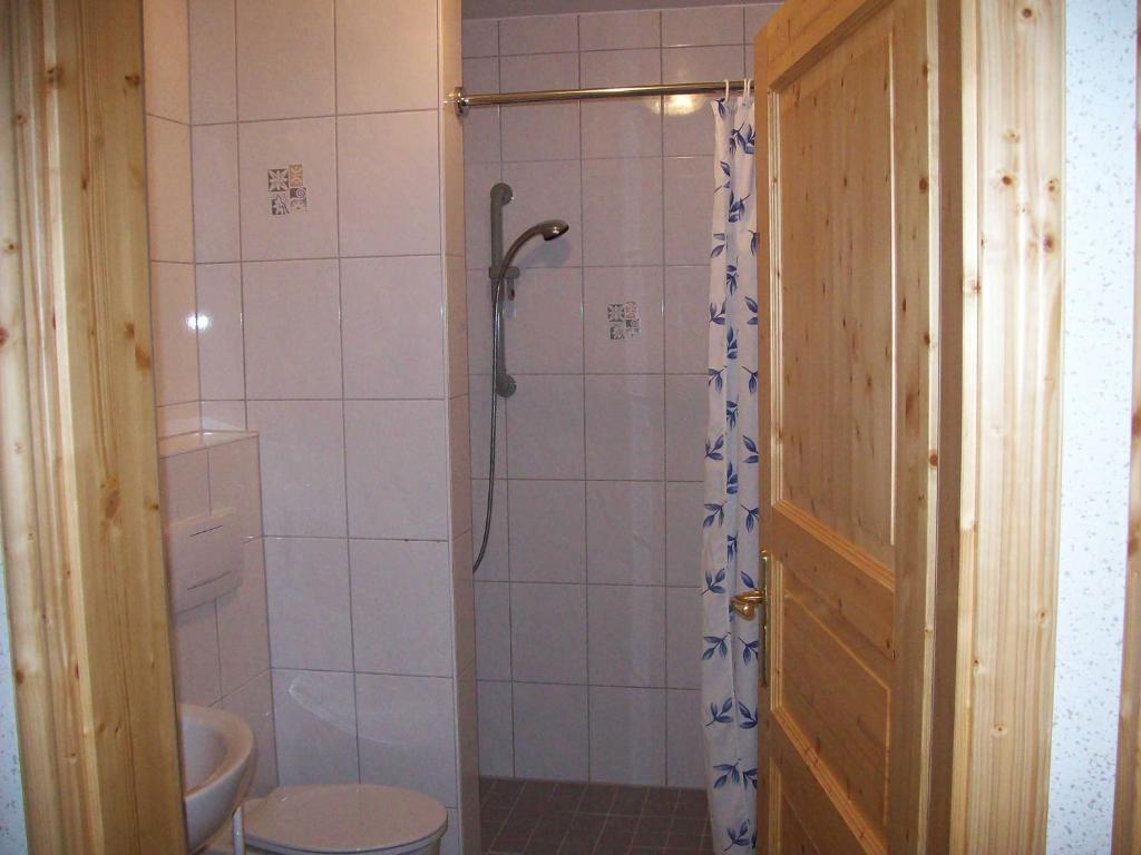 Bauernhofpension Büchsenschütz - Apartamento Con Balcón