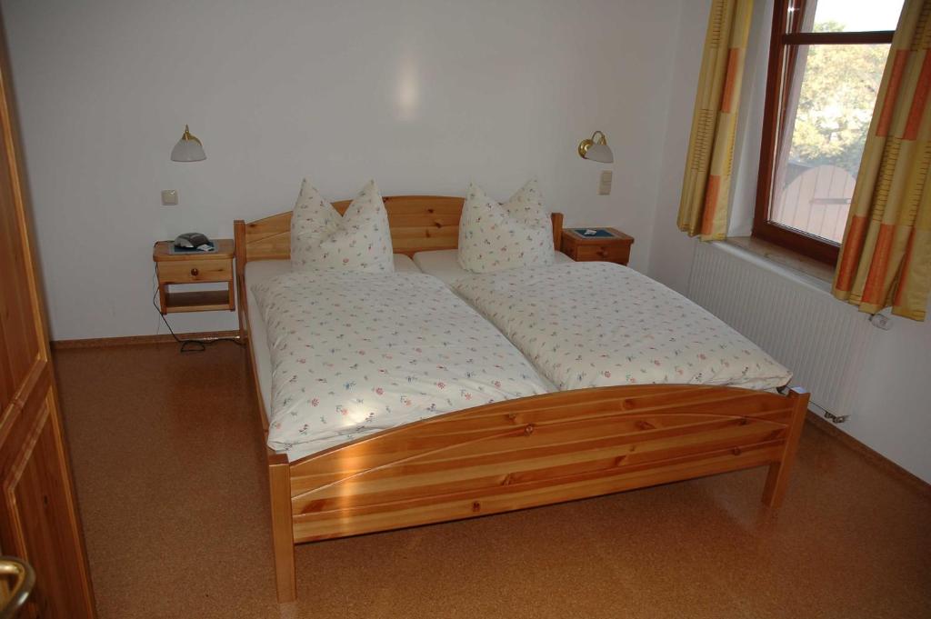 Bauernhofpension Büchsenschütz - Apartamento De Un Dormitorio