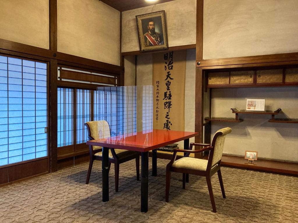 新泻Koshi no yado Takashimaya的相册照片