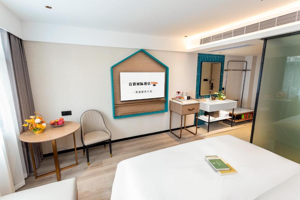 Fotografie z fotogalerie ubytování Guangzhou Yilin Hotel - Xiaogang metro Store v Kantonu