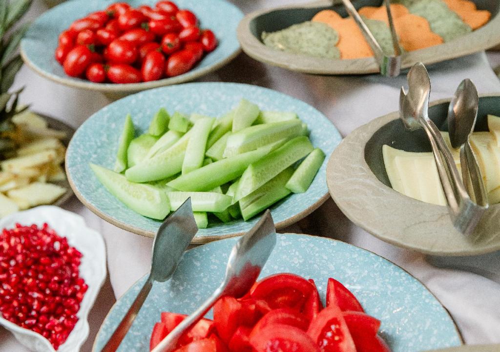 SAMALA Hotel Bangkok - Resim 39