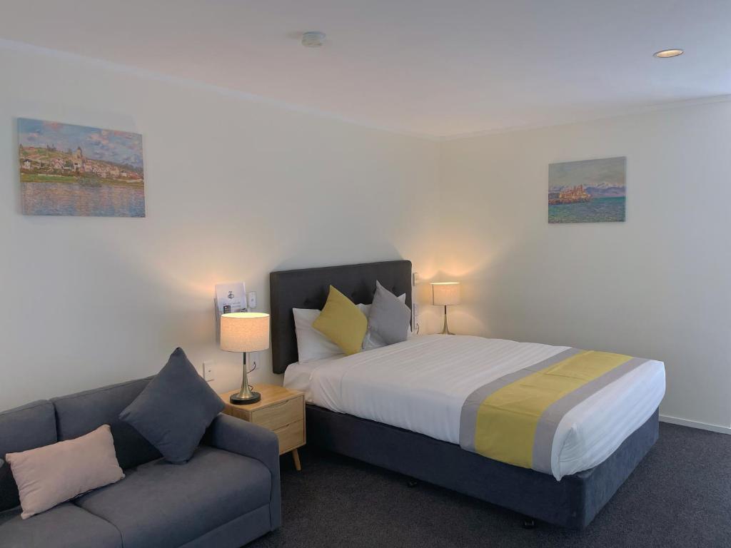 Royal Park Lodge - Resim 15