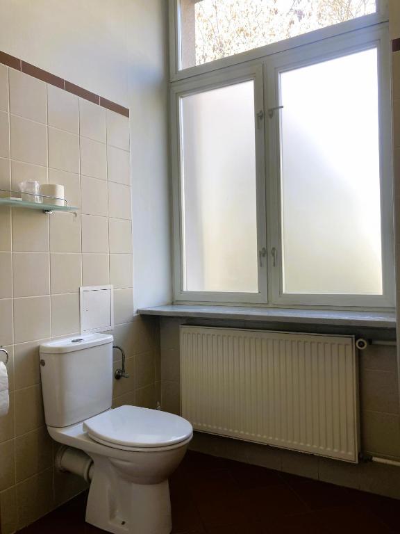 Hotel Lazienkowski - Resim 40