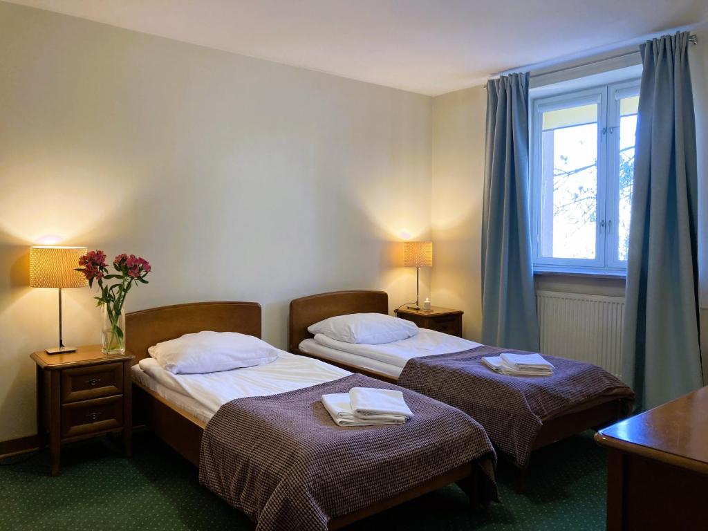 Hotel Lazienkowski - Resim 2