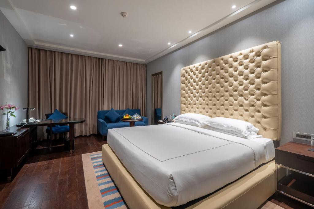 Taj Deccan - Residency Double Room