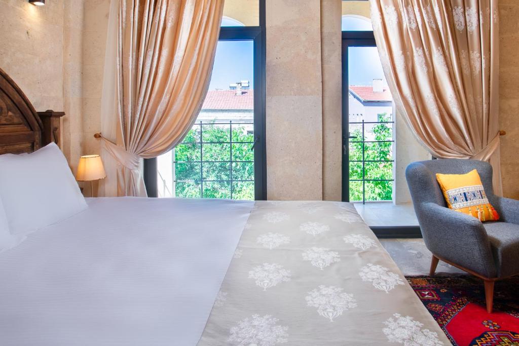 Cappadocia Pyramid Stone House - 6