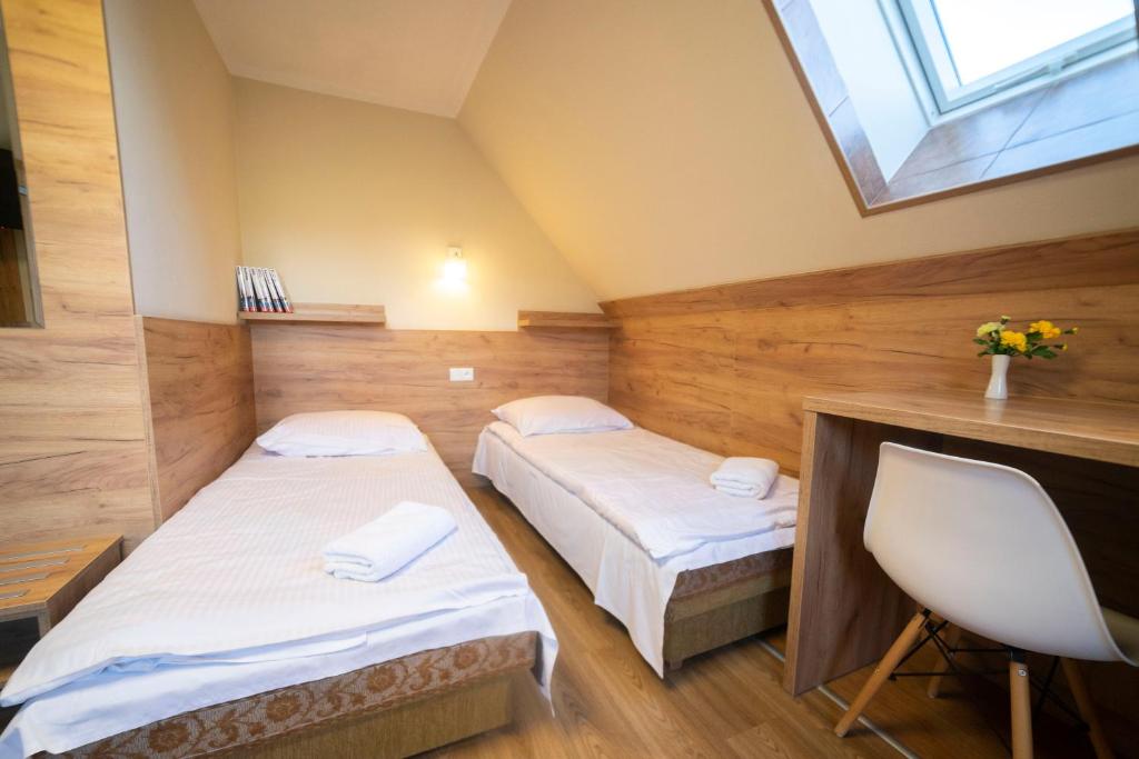 Pensjonat Szczepaniakówka - Habitación Doble Económica