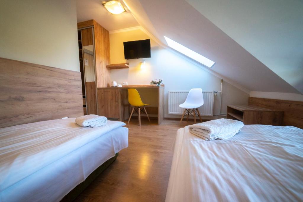 Pensjonat Szczepaniakówka - Habitación Doble Económica