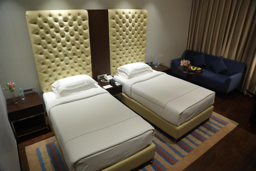 Taj Deccan - Residency Twin Room
