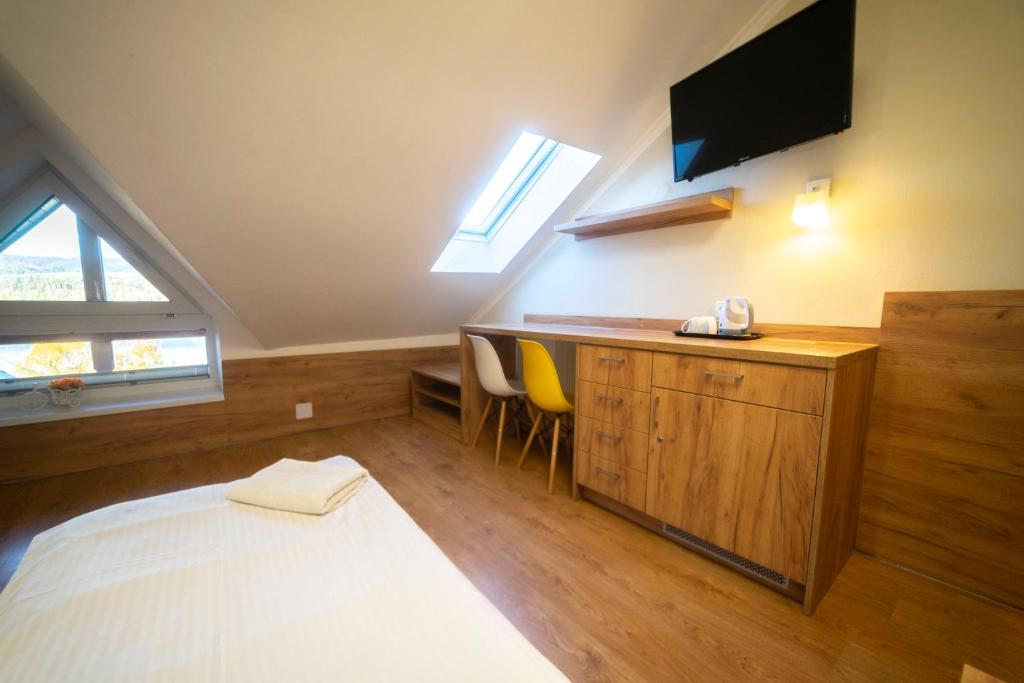 Pensjonat Szczepaniakówka - Habitación Doble Económica