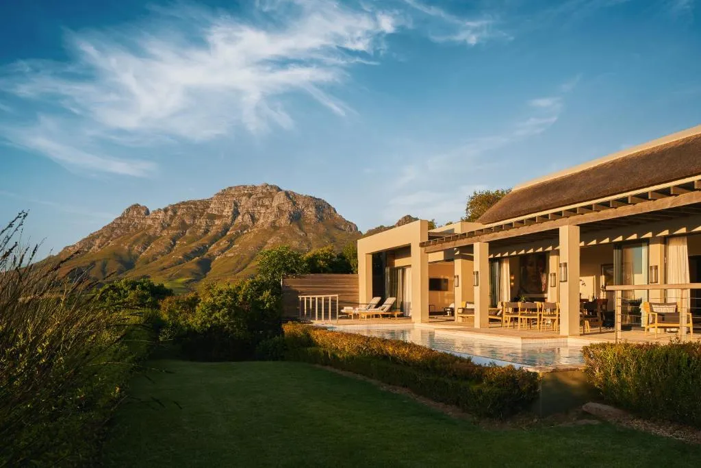 Presidential Villa with Private Pool