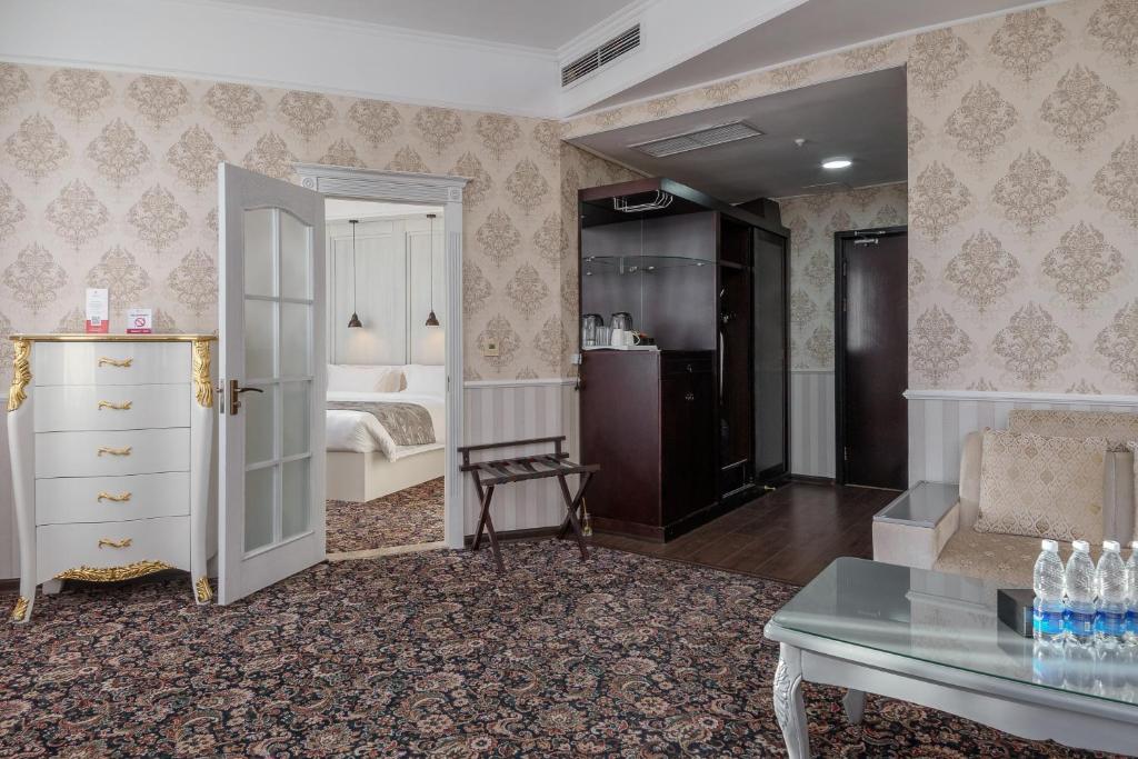 Jannat Regency - Chambre Double De Luxe