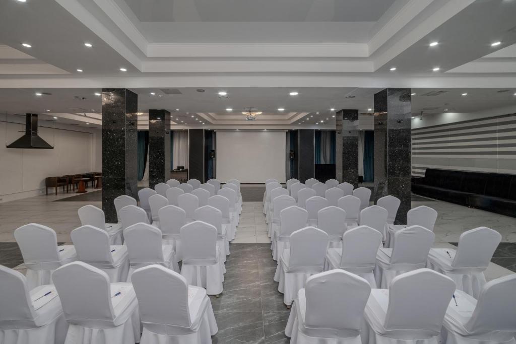 Konferenční prostory v ubytování Jannat Regency