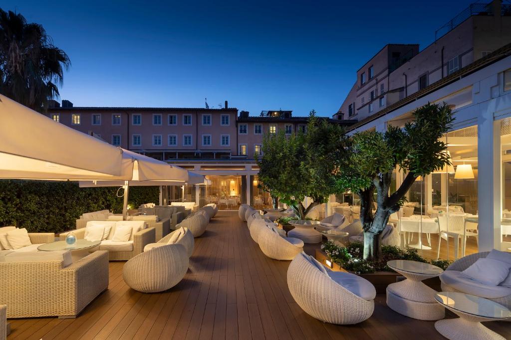 Villa Agrippina Gran Meliá – The Leading Hotels of the World - Resim 12