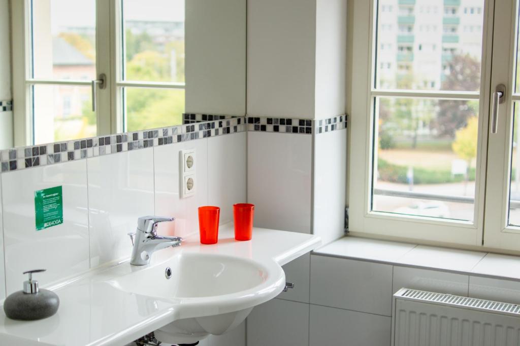 SchlafGut AppartementHotel - Resim 18