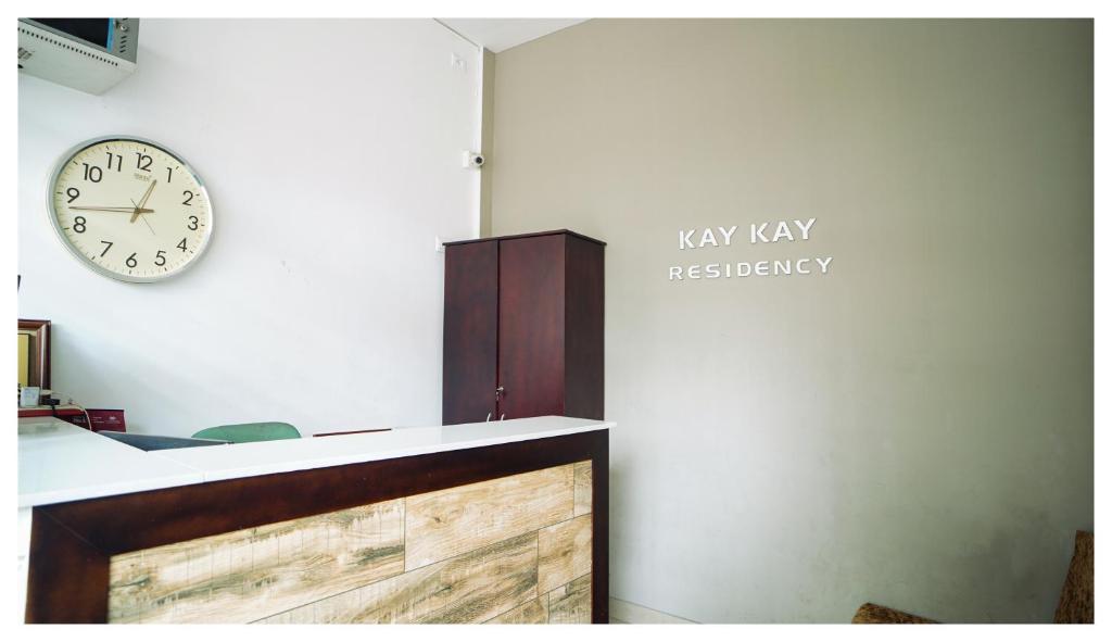Fotografie z fotogalerie ubytování Kay Kay Residency v destinaci Kóčin