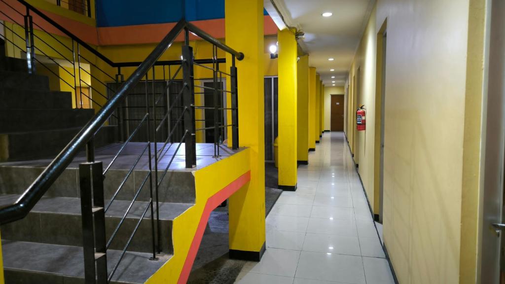 Fotografie z fotogalerie ubytování Hotel Simpang Lima Semarang v destinaci Semarang