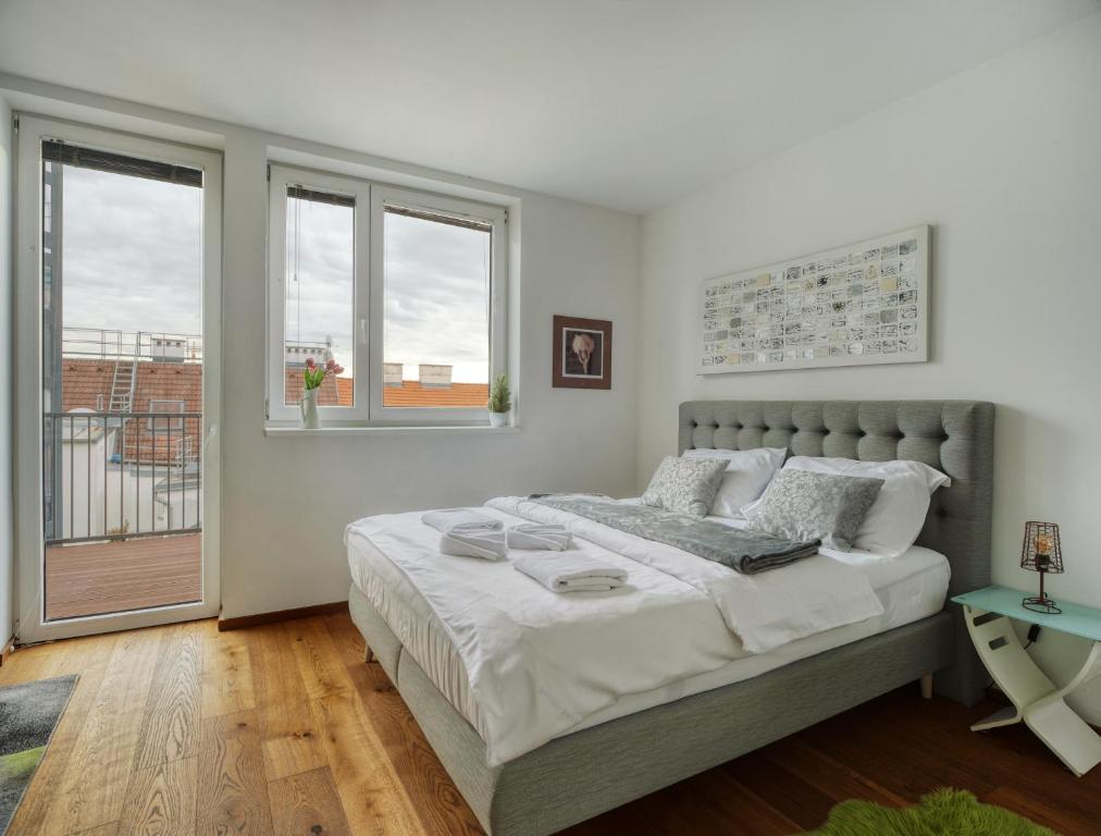 Flarent Vienna Apartments-WG - 