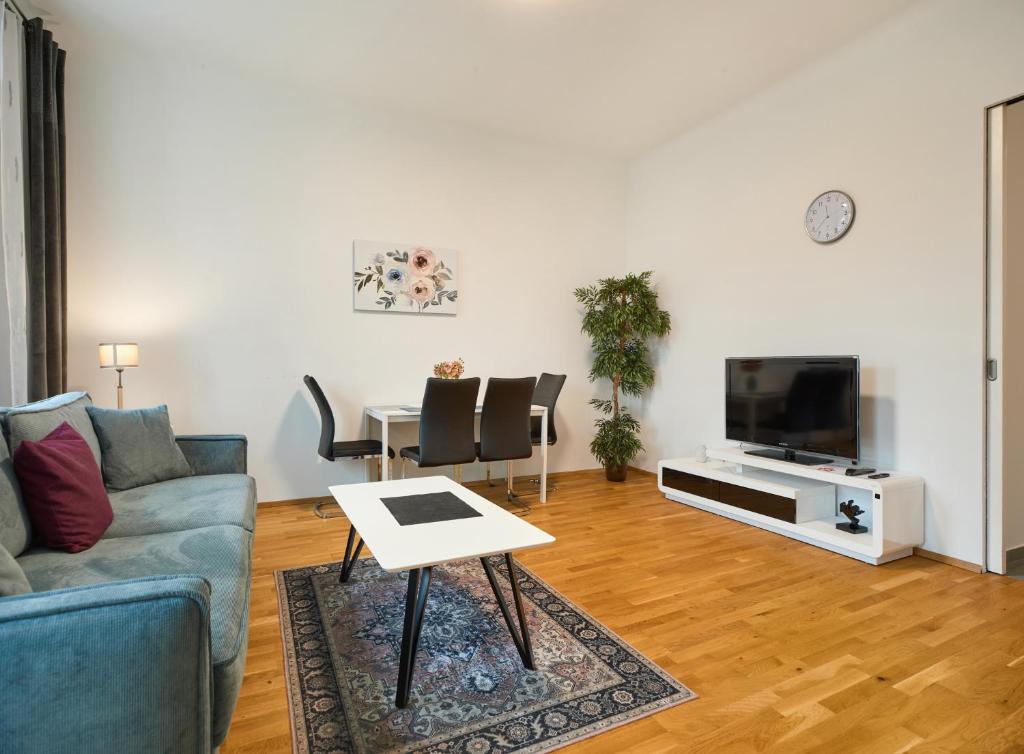 Flarent Vienna Apartments-WG - Deluxe Apartment