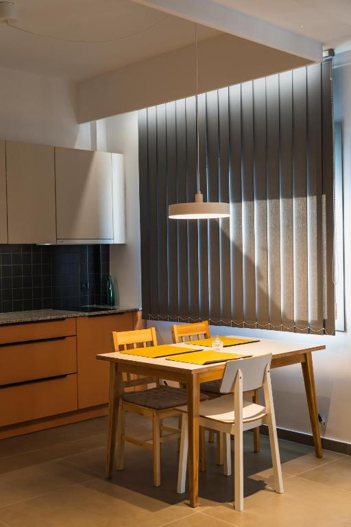 Fotografie z fotogalerie ubytování Ba & Bu Apartment 1 v destinaci Kateríni