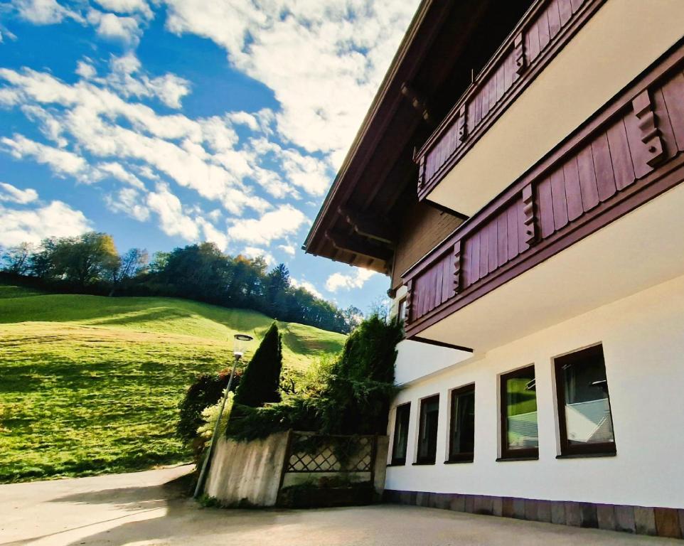 Hoone, kus apartement asub