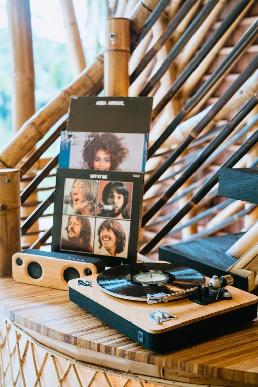 Bambootel Sawah View - 10