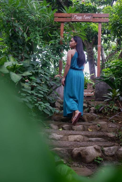 Hosté ubytování Mangoforest Bali