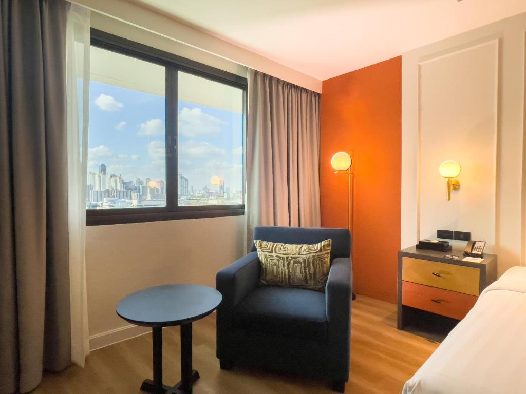 A-ONE Bangkok Hotel - Resim 24