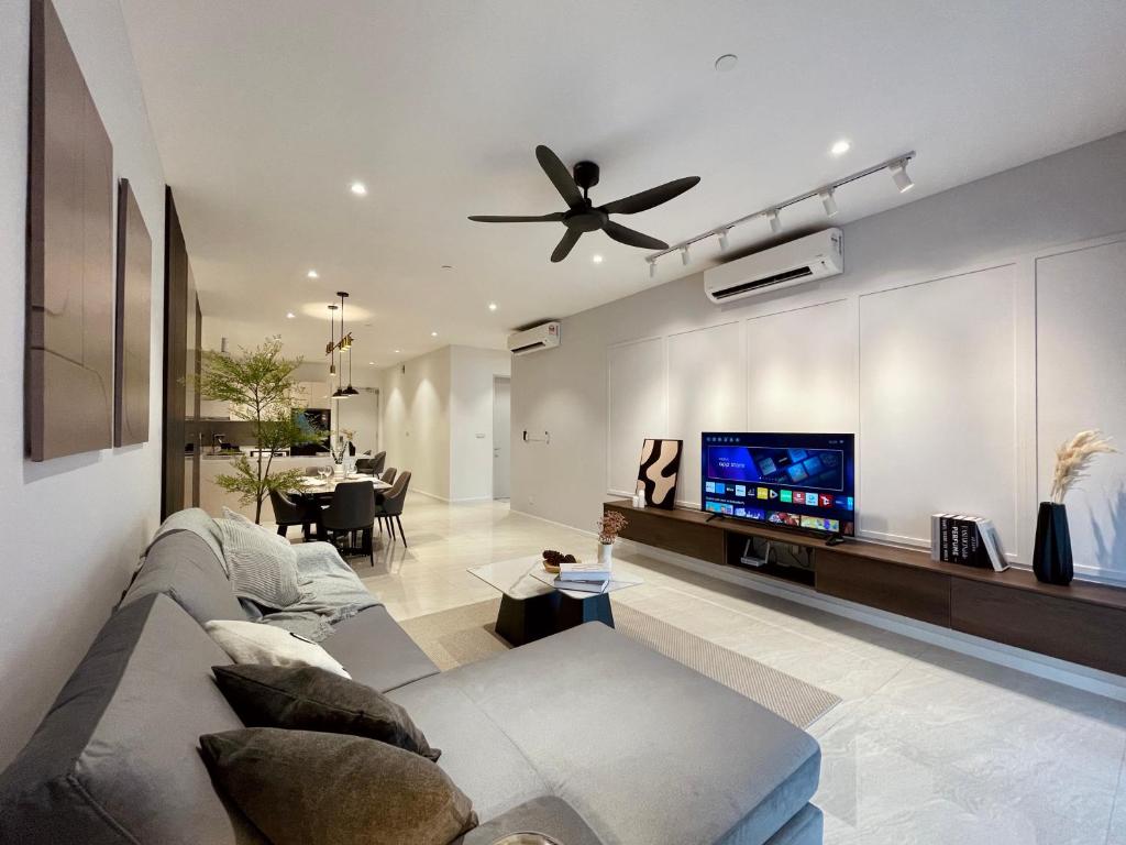 Quill Residence Luxury Designer Apartment 7Pax, Kuala Lumpur Updated