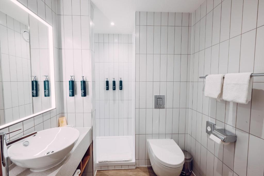 Hilton Garden Inn Manchester Emirates Old Trafford - Twin Room