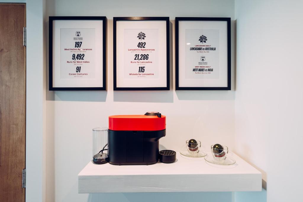 Hilton Garden Inn Manchester Emirates Old Trafford - Resim 44