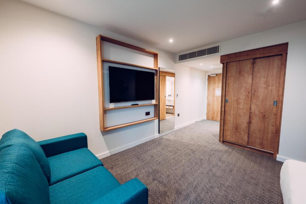 Hilton Garden Inn Manchester Emirates Old Trafford - 