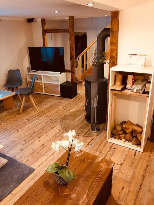 Cozy House near Ramstein with Fireplace, RamsteinMiesenbach (updated prices 2024)