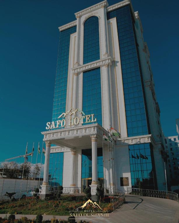Fotografie z fotogalerie ubytování Safo Dushanbe v destinaci Dušanbe