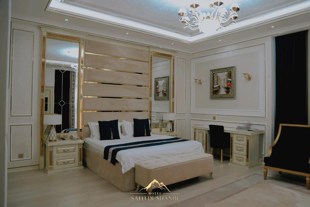 Safo Dushanbe - 
