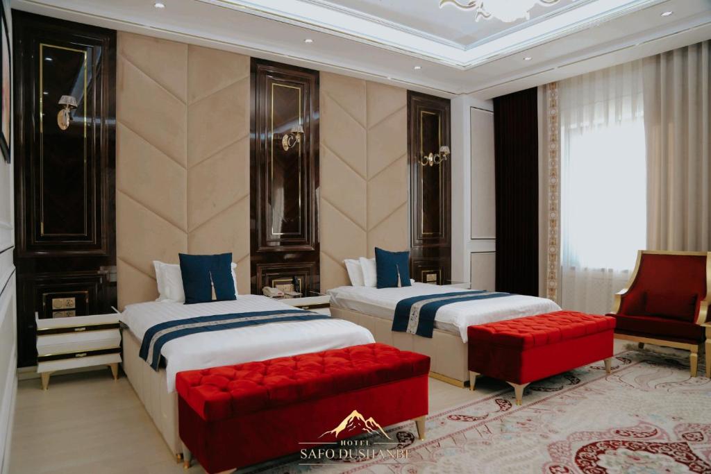 Safo Dushanbe - 