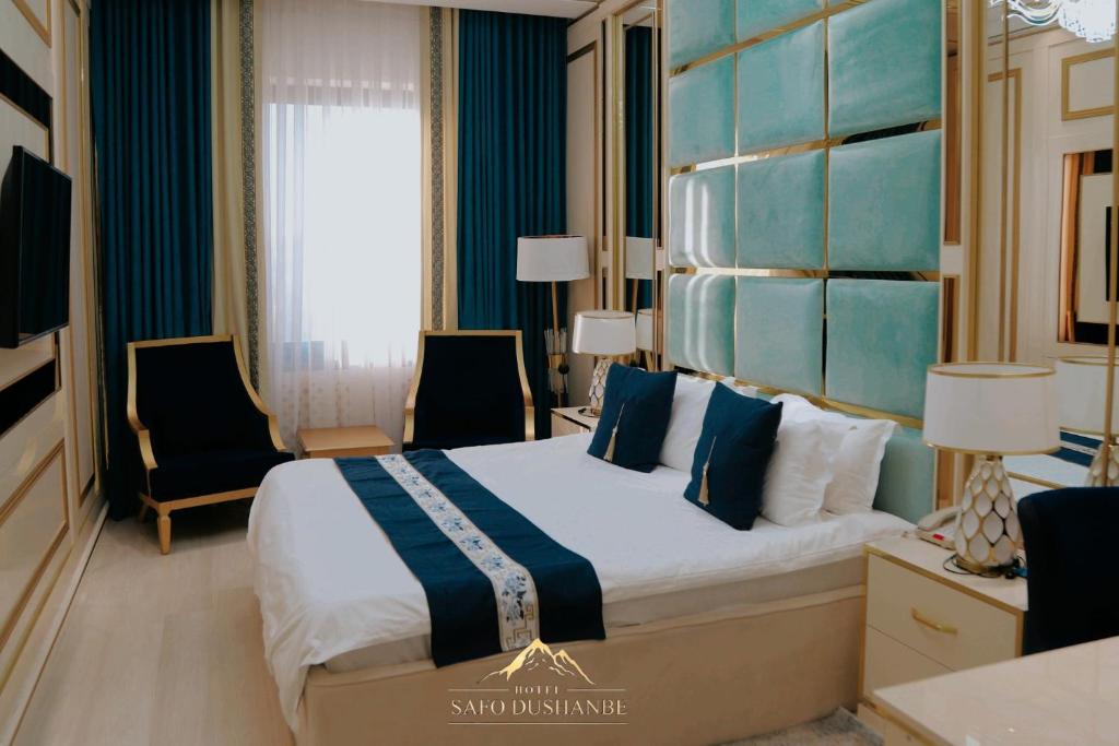 Safo Dushanbe - 