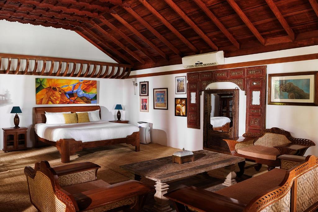 BluSalzz Villa - Muhamma, Alleppey - Kerala - Superior Bungalow
