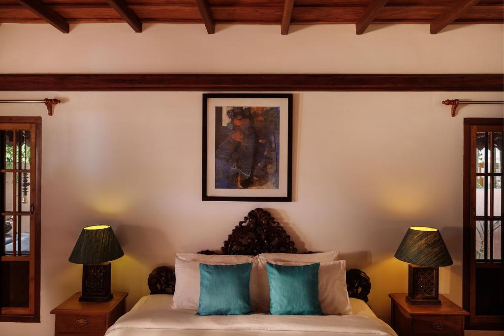 BluSalzz Villa - Muhamma, Alleppey - Kerala - One-Bedroom Suite