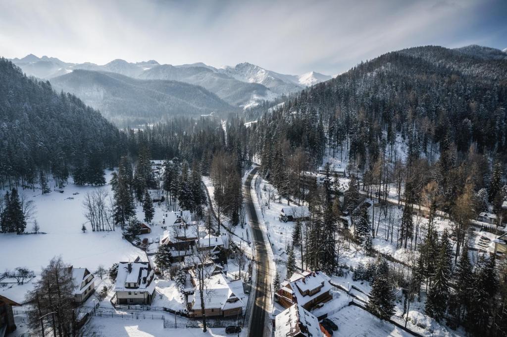 Príroda v okolí apartmánu